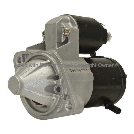 Mpa Quality-Built Starter Remanufactured, MPA Quality-Built 17772 17772